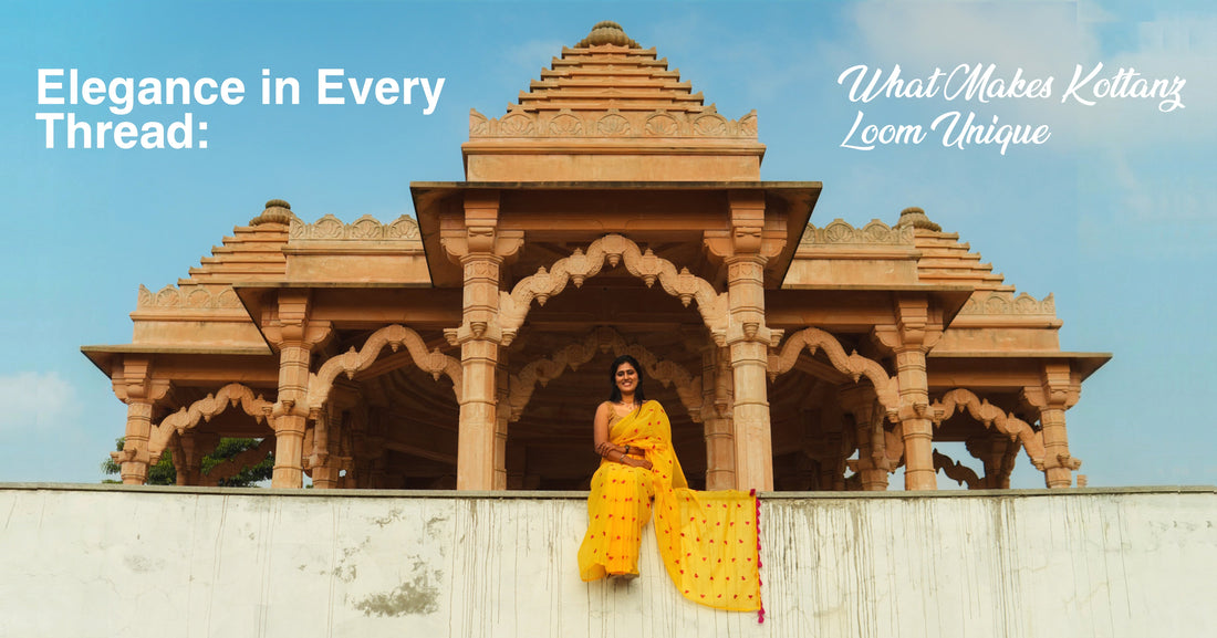 Elegance in Every Thread: What Makes Kottanz  Loom Unique