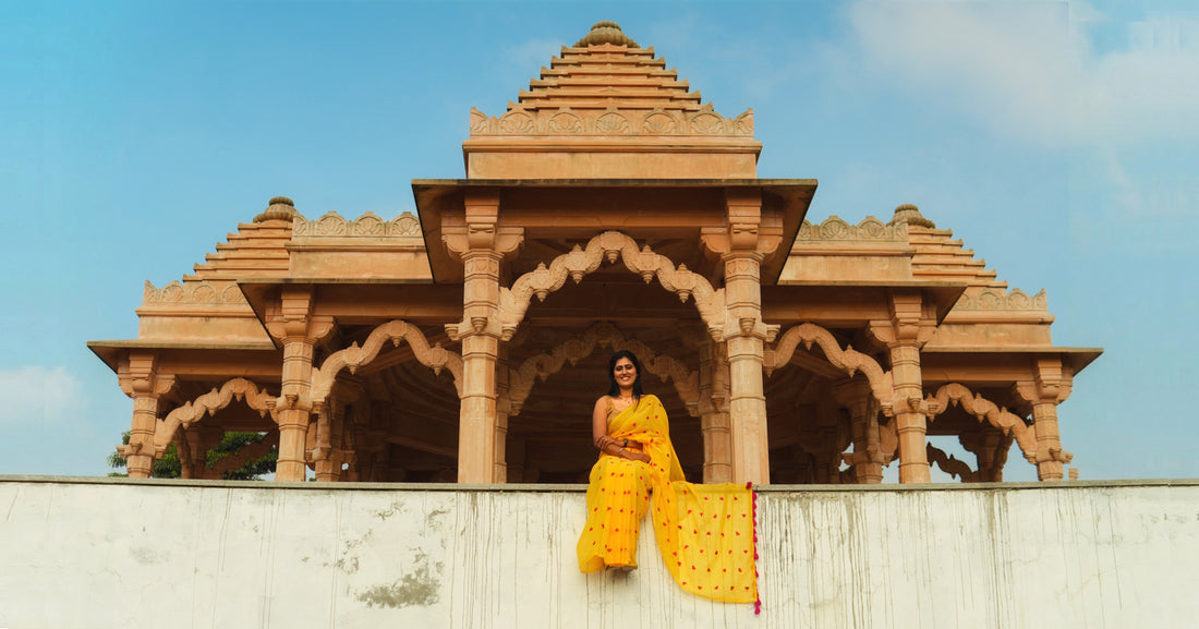 Draped in Strength: Why Kottanz Loom  Celebrates Real Women