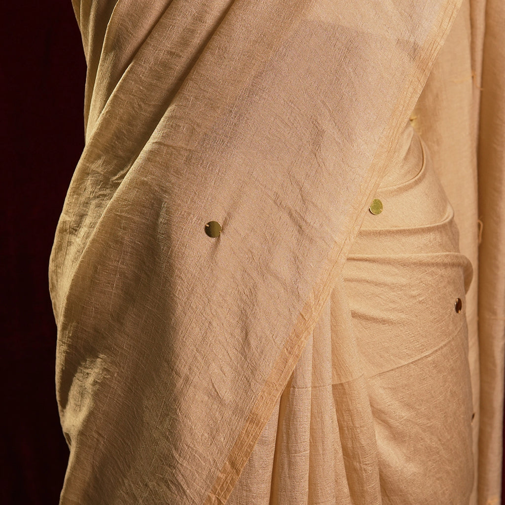 Beige-Shimmer-Chumki-Saree-Mul-Cotton-04