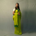 Handloom Cotton Saree Combo - Set of 2 - Kottanz Loom CoSareeKottanz Loom Co
